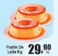 Higa's Supermercado Pudim De Leite 1kg oferta