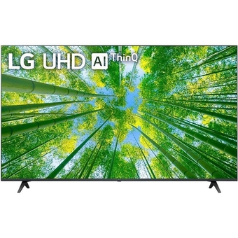 Benoit Smart tv lg 55" 4k uhd 55uq8050psb wifi bluetooth hdr thinq smart magic google alexa oferta