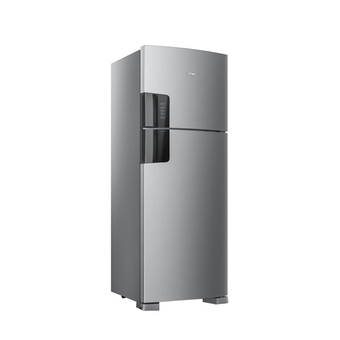 Benoit Refrigerador / geladeira cônsul crm56hk 2 portas 450 litros frost free inox oferta