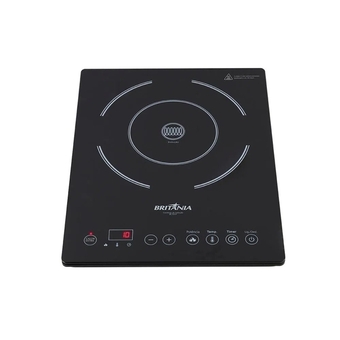 Benoit Cooktop indução britânia bct01p 1 boca oferta