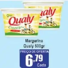 Higa's Supermercado Margarina Qualy 500g oferta