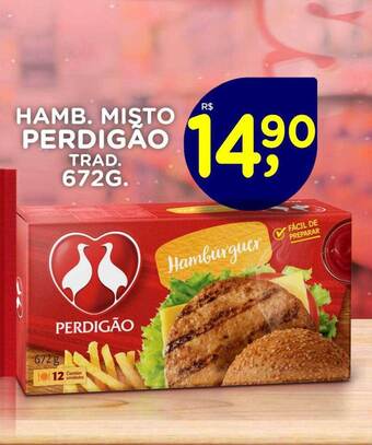 Hamb. misto perdigão trad.