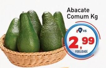 Tonin Superatacado Abacate comum kg oferta