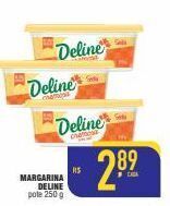 Mercantil Rodrigues Margarina deline 250g oferta