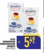 Mercantil Rodrigues Leite condensado bendito 395g oferta