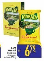 Mercantil Rodrigues Café maratá 250g oferta