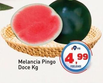 Tonin Superatacado Melancia pingo doce kg oferta