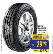 Mercantil Rodrigues Pneus goodyear oferta