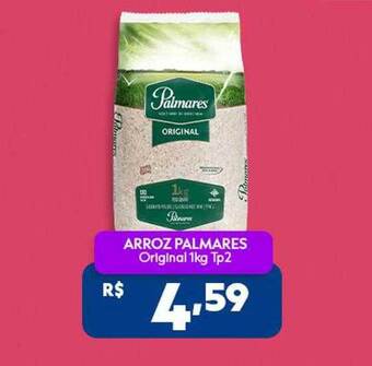 Arroz palmares original tp2