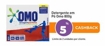 Tonin Superatacado Detergente em pó omo oferta