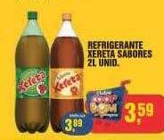 CoopBom Refrigerante xereta sabores oferta