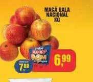 CoopBom Maçã gala nacional kg oferta