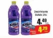 Desinfetante búfalo