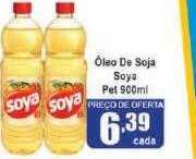 Higa's Supermercado Óleo de soja soya oferta