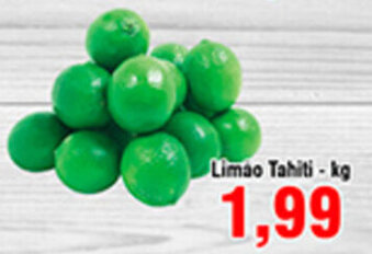 Limao Tahiti 1kg