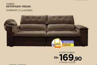 Benoit Estofado vegas oferta