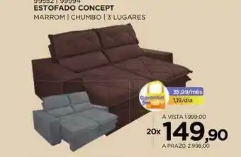 Benoit Estofado concept oferta