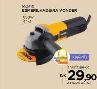 Benoit Esmerilhadeira vonder oferta