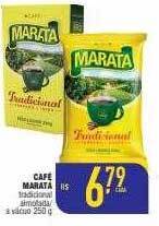 Mercantil Rodrigues Café marata oferta