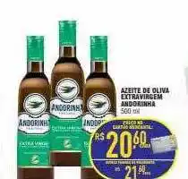 Mercantil Rodrigues Azeitona de oliva extravirgem andorinha oferta