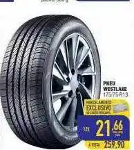 Mercantil Rodrigues Pneu westlake oferta