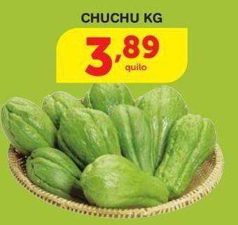 Chuchu kg