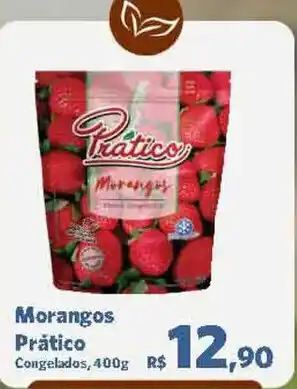 Sam's Club Morangos Prático 400g oferta