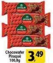 Coelho Diniz Chocowafer piraqué oferta