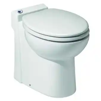 Leroy Merlin Vaso sanitário com triturador 250v (220v) sanicompact c4 eco sfa oferta