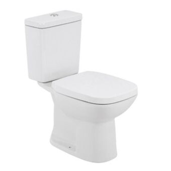 Leroy Merlin Kit vaso sanitário com caixa acoplada 3/6l debba square roca oferta