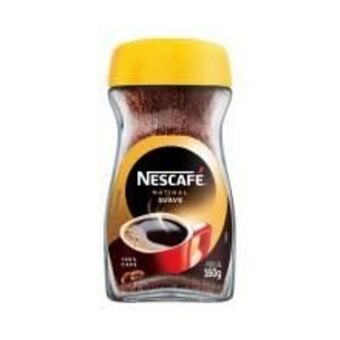 Angeloni Café nescafé solúvel matinal equilibrado 160g oferta