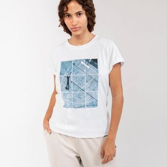 Decathlon Camiseta feminina de basquete ts500 oferta
