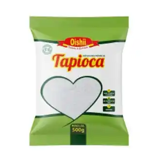 Goma de tapioca oishii 500g