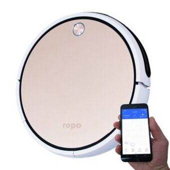 Leroy Merlin Robô aspirador ropo smart oferta