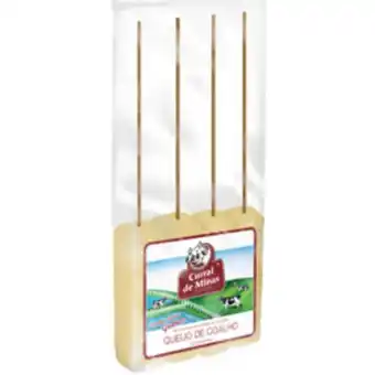 Veran Supermercados Queijo coalho curral de minas emb 350g oferta