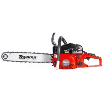 Lojas TaQi Motosserra a gasolina toyama tcs53f-gii-18sn, sabre 18'', 2,81 hp oferta