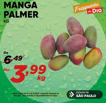 Dia Manga palmer kg oferta