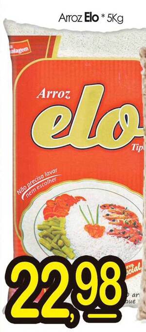 ServBem Arroz elo oferta