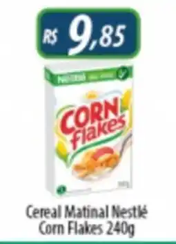 Supermercados Rondon Cereal Matinal Nestle Corn Flakes 240g oferta