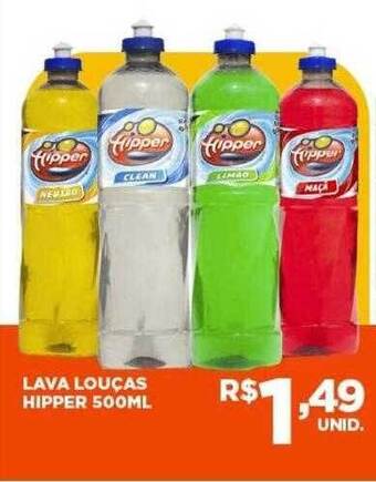 Atacado Máximo Lava louças hipper oferta