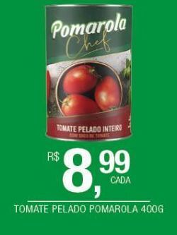 DB Supermercados Tomate pelados pomarola 400g oferta