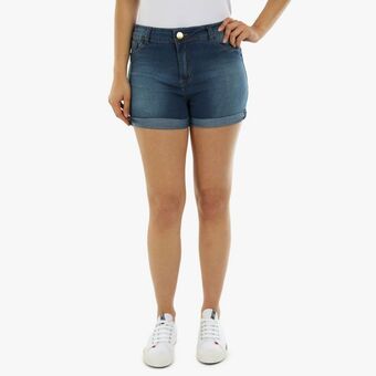 Short jeans reto