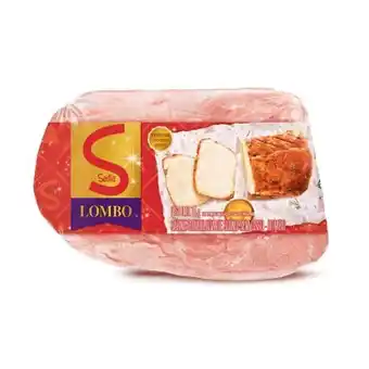 Supermercado Bergamini Lombo sadia oferta