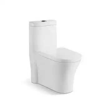 Leroy Merlin Vaso sanitário acoplado (monobloco) smart 225 + anel de vedação + mangueira flexivel - smart norte oferta