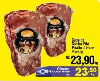 Fort Atacadista Capa de Contra Filé Friatto 1kg oferta