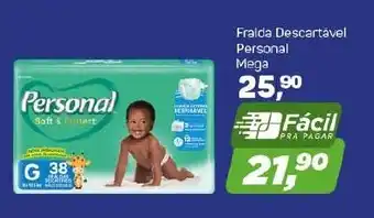 Arena Atacado Fralda Descartavel Per oferta