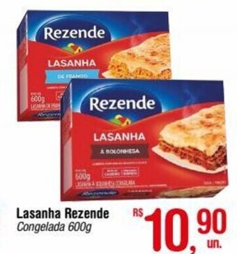 Fort Atacadista Lasanha Rezende 600g oferta