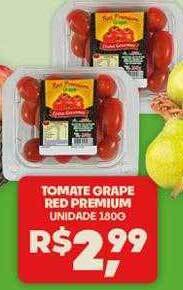 Boa Supermercados Tomate grape red premium oferta