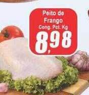 Panelão Peito de frango oferta