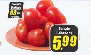 Panelão Tomate italiano oferta